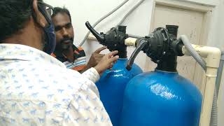 1000 LPH RO Water Plant Installation \u0026 Demo | How to Operate Reverse Osmosis Plant