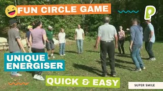 Unique Energizer Games: Fun Circle Game \u0026 Energiser - Super Smile