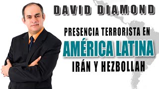 DAVID DIAMOND🚨IRÁN: PRESENCIA TERR0RI$TA EN AMÉRICA: BOLIVIA y COLOMBIA🚨 ALERTA🚨INFO. INTELIGENCIA🚨