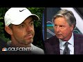 Rory McIlroy 'wanted to help' by joining transaction subcommittee | Golf Central | Golf Channel