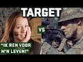 SOPHIE MILZINK vs. MILITAIREN - TARGET #2