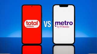 Total Wireless vs Metro by T-Mobile (2026): Don’t Pick the Wrong Plan!