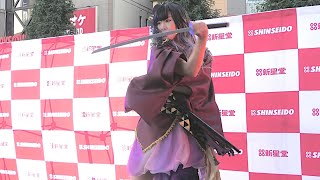 千本桜・wa-ya・mistさん（名古屋・金山ハロウィン＆スイーツフェスティバル）