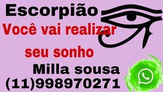 ESCORPIÃO 21/01/2025 - SUA VIDA PASSARÁ POR UMA GRANDE MUDANÇA!