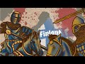 Medieval Finnish Wars – History of Finland Animated Pt 6