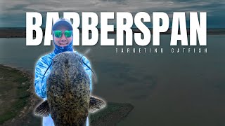 Barberspan CATFISH POPPING || BABER PROP