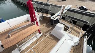 Maxus 35, barca a vela