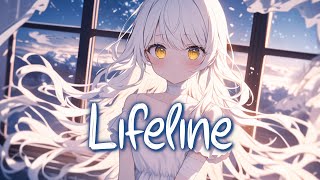 「Nightcore」 Lifeline - DELOUX, Lost Ashes \u0026 K-WOOZY ♡ (Lyrics)