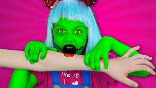 I Am Zombie Song | Nursery Rhymes & Kids Songs