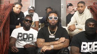 PDA Tuck Speaks On Wanting To Put Gainesville FL On, Working w/ Bobby Fishscale, Mook Boy, Goldenboy