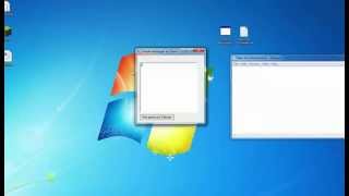 Simple Keylogger-First Version