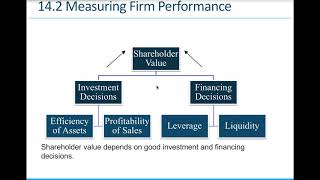 Essentials of Investments Chapter 14 Ratio Analysis