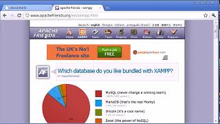 Beginner PHP Tutorial 2 Installing XAMPP Part 1