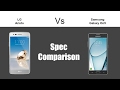 LG Aristo vs Samsung Galaxy On5 | Spec Comparison