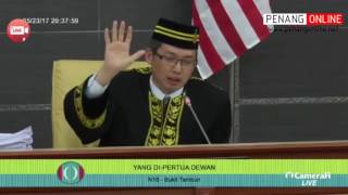 Usul Perbahasan YB Muhamad Yusoff Mohd Noor