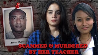 19 Year Old Girl Scammed and Murdered | Khyati Shrestha Case | Urdu / Hindi