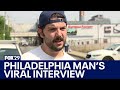 Philadelphia man goes viral for FOX 29 interview about I-95 bridge collapse