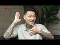 Johnny Chang Wah Ching Former Gang Member  Sitdown with Michael Franzese