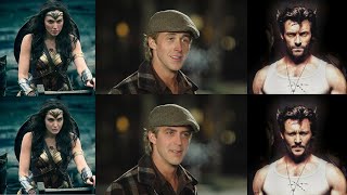 Face Swap using AI | #deepfake in just 5 lines of python code