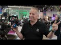 atomos ultrasync timecode with paul scurrell senior vp product at atomos director nab show 2024