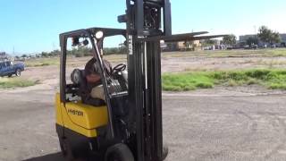 2006 HYSTER S60FT in Phoenix, AZ