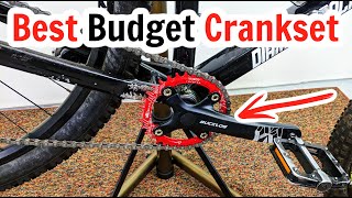 Simplify Your Bike with BUCKLOS Crankset: Full Review