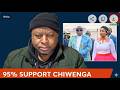 WATCH LIVE: 95% Zimbabweans Support Chiwenga Presidency