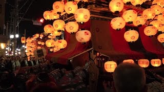 2015 筒井町天王祭 楽日 2/3 天王祭千秋楽