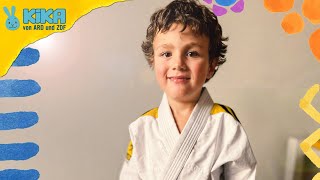 Bela macht Judo | ICH bin ICH | Mehr auf kikaninchen.de