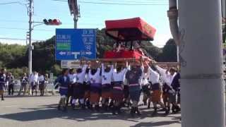 平成２４年御坊熊野祭り宵宮５