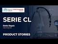 TIESSE ROBOT Kawasaki Robotics | Product Stories Serie CL robot collaborativi