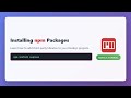 npm install Explained: Your Guide to Installing npm Packages for Beginners