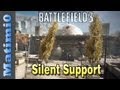 Silent Support - M27 IAR Squad Up (Battlefield 3 Gameplay/Commentary)