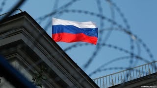 Украина ввела новые санкции против России | Радио Крым.Реалии