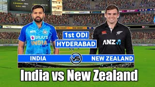 India vs New Zealand Cricket Match Highlights || Real Cricket 22 🔥#cricket #highlights