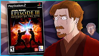 So I tried playing STAR WARS: REVENGE OF THE SITH in 2024...