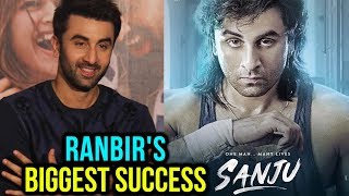 Sanju Becomes Ranbir Kapoor's Highest Grosser Ever