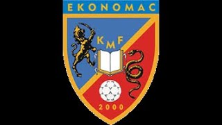 I Futsal liga KMF Ekonomac - KMF Loznica Grad 2018