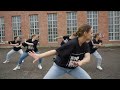 Burna Boy ft. Ed Sheeran - For My Hand | Movemint DanzeCHOREO | Dance Choreography