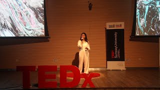 The Power of Second | Adeline Ng | TEDxSunwayUniversity