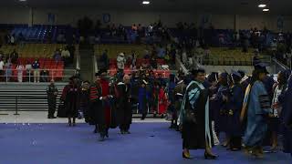 Jackson State University - Spring 2026 Undergraduate Commencement Ceremony #2