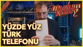 Mazlum Kuzey - Yüzde Yüz Türk Telefonu