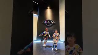 【萌萌娃】dance children｜街舞｜bboy ｜breaking｜hiphop｜小舞者