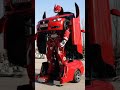 real life transformers car நிஜ வாழ்க்கை வித்தியாசமான கார் shorts