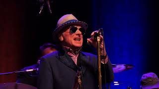 Laughin' and Clownin' by Van Morrison Orpheum Theatre Los Angeles Oct 19, 2024