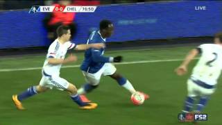 Romelu Lukaku Amazing Solo Goal vs Chelsea | 12-03-2016 | HD [ FA CUP ]