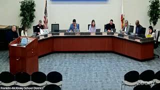 FMSD Open Session - Board Meeting - 03/10/2026