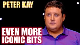 EVEN MORE Of The Most Iconic Peter Kay Moments | Comedy Compilation