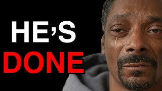 Snoop Dogg's Fans Turn On Him After He Gets Exposed For Doing This