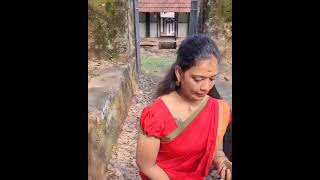 ചുവന്ന സാരിയിൽ സുന്ദരിയായി ഞാൻ  I Shalu raj shorts \u0026 vlogs 2024